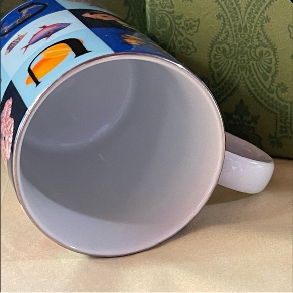 GUCCI VINTAGE PORCELAIN CUP.  2 Available - Picture 6 of 8